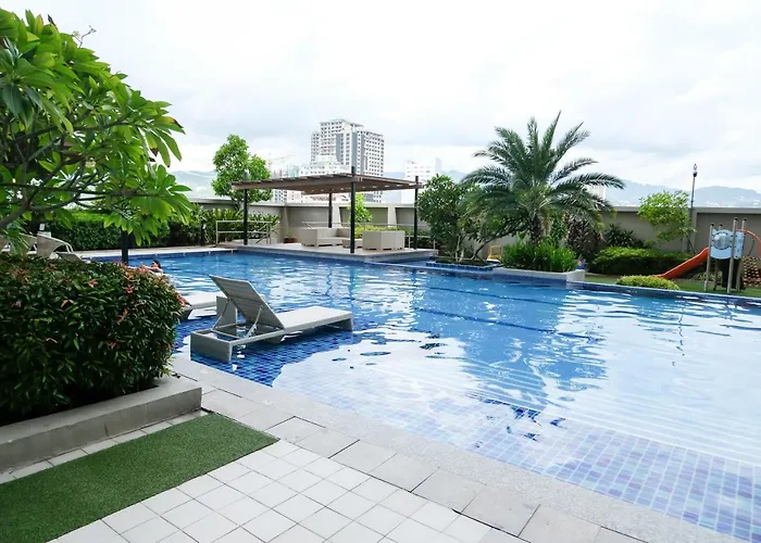 Ezeniel's Place At Horizons 101 * Cebu