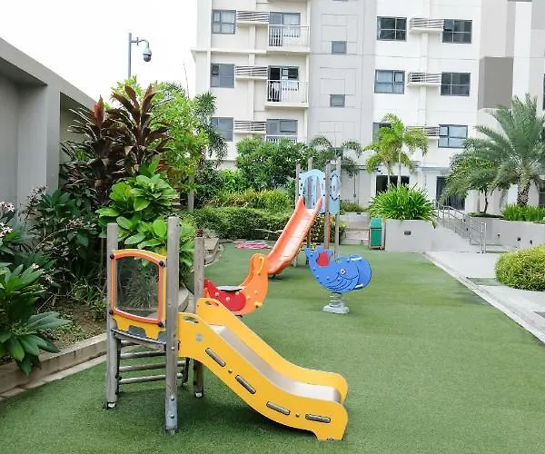 Ezeniel's Place At Horizons 101 Appartement Cebu
