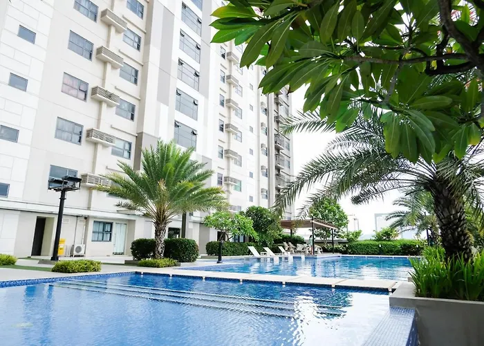 Ezeniel's Place At Horizons 101 * Cebu