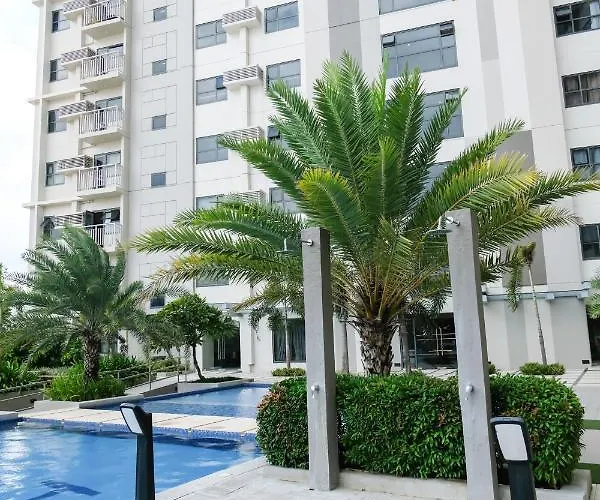 Ezeniel's Place At Horizons 101 Appartement Cebu