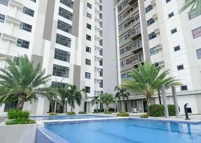 Appartement Ezeniel's Place At Horizons 101 Cebu