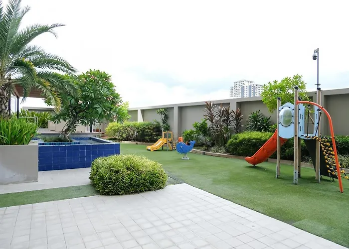 Ezeniel's Place At Horizons 101 * Cebu