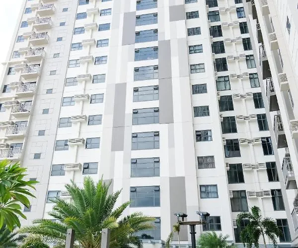 Ezeniel's Place At Horizons 101 Appartement Cebu