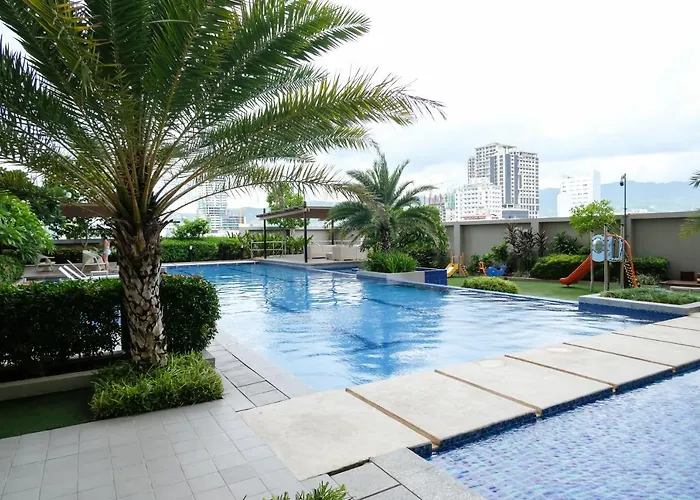 Ezeniel's Place At Horizons 101 Cebu