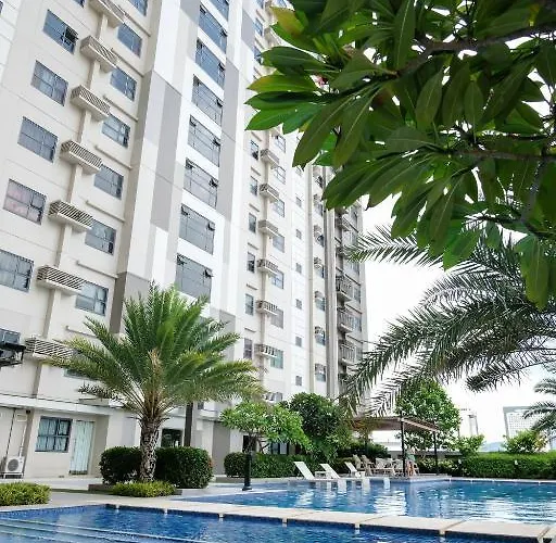 Ezeniel's Place At Horizons 101 * Cebu