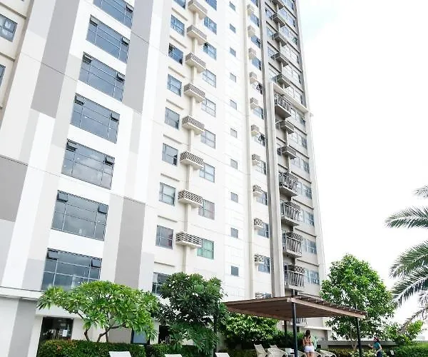 Ezeniel's Place At Horizons 101 * Cebu