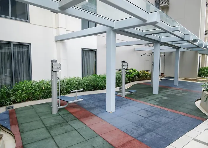 Apartment Ezeniel's Place At Horizons 101 Cebu