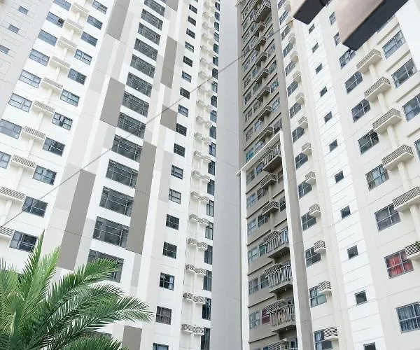 Apartment Ezeniel's Place At Horizons 101 Cebu