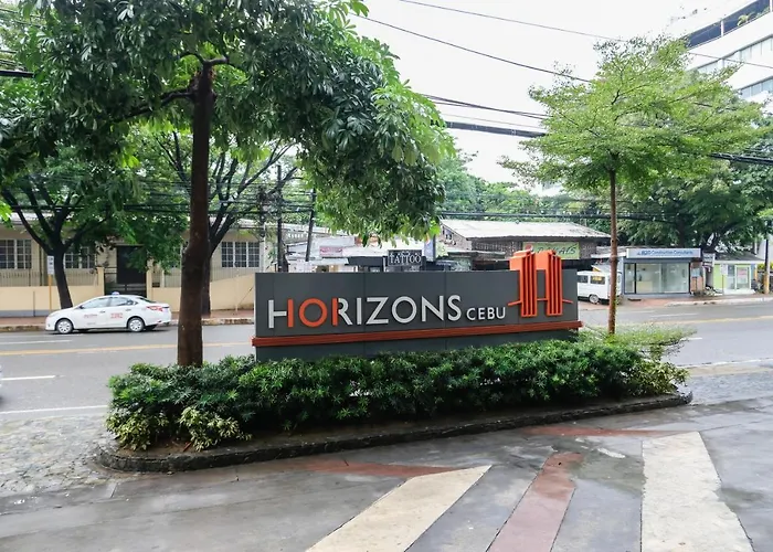Appartement Ezeniel's Place At Horizons 101 Cebu