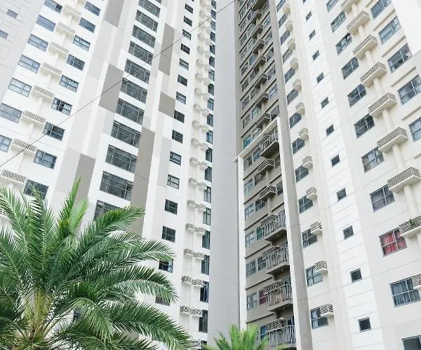 Apartment Ezeniel's Place At Horizons 101