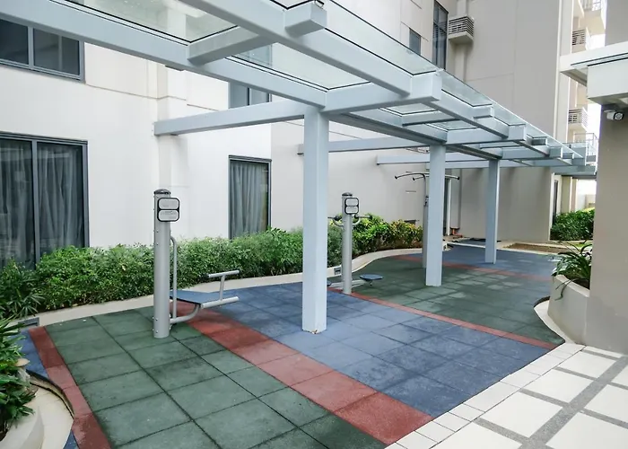 Apartment Ezeniel's Place At Horizons 101 Cebu