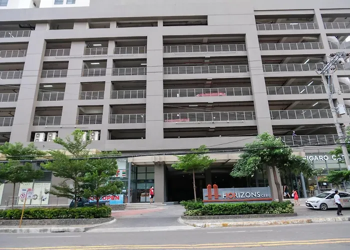 Appartement Ezeniel's Place At Horizons 101 Cebu