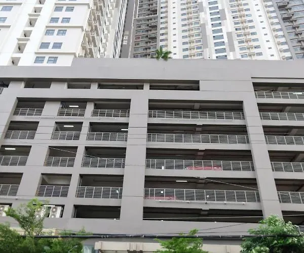Ezeniel's Place At Horizons 101 Apartment Cebu