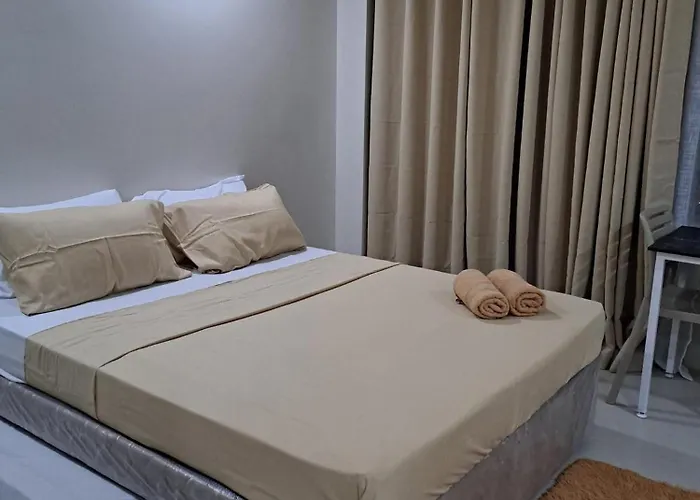 Ezeniel's Place At Horizons 101 Apartment Cebu