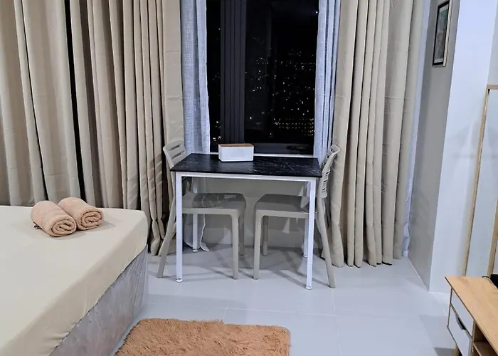 Apartment Ezeniel's Place At Horizons 101 Cebu