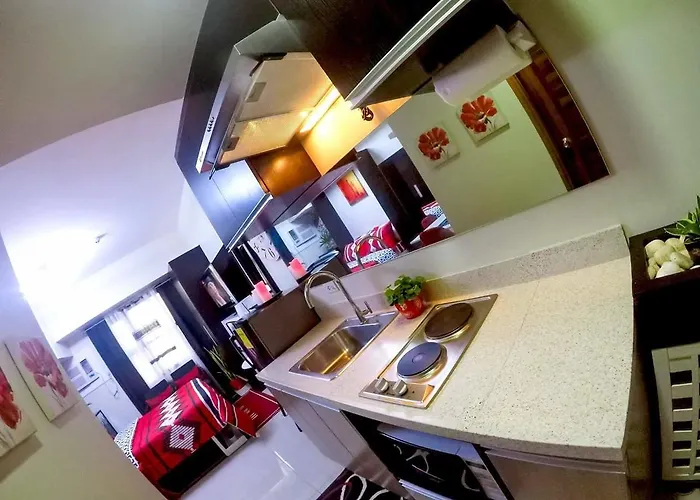 Ezeniel's Place At Horizons 101 Cebu
