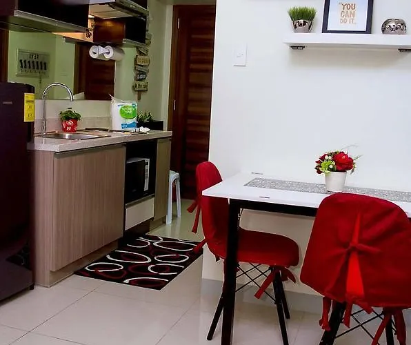 Apartment Ezeniel's Place At Horizons 101 Cebu
