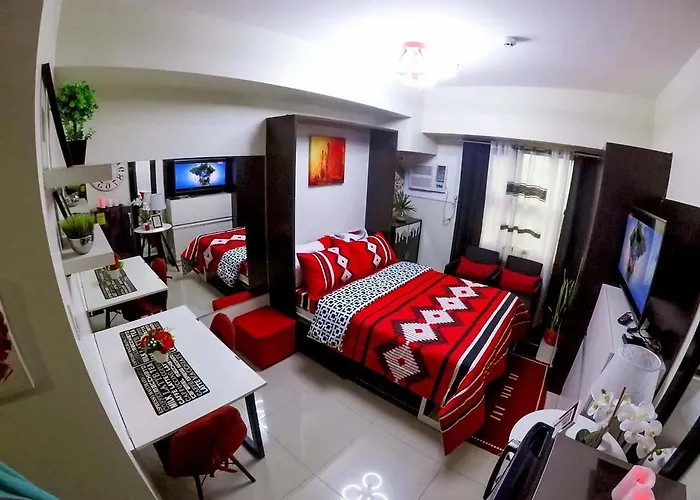 Ezeniel's Place At Horizons 101 Appartement Cebu