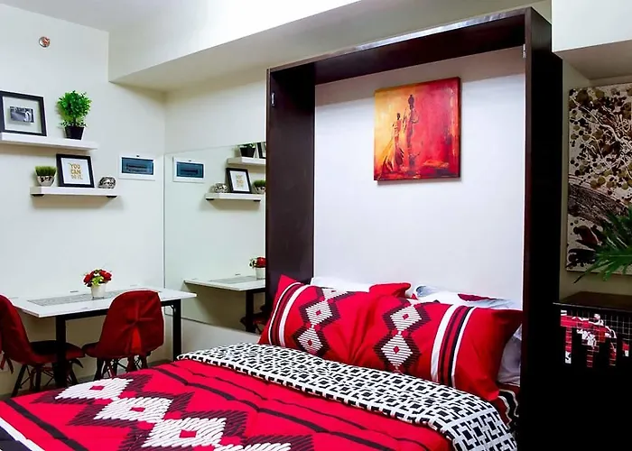 Ezeniel's Place At Horizons 101 Appartement Cebu